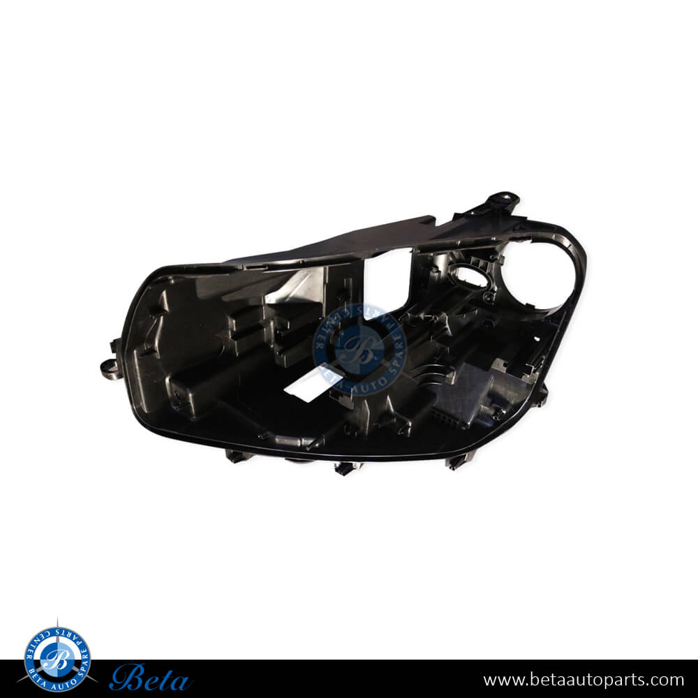 Left Side Headlamp Housing For Dynamic LED for Mercedes GLS-Class X167 2020-Up models, Part Number 1679065103 Left Side Headlamp Housing For Dynamic LED for Mercedes GLS-Class X167 2020-Up models, Part Number 1679065103